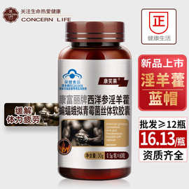 男性保健食品批發(fā)市場(chǎng)洞察 機(jī)遇與挑戰(zhàn)并存