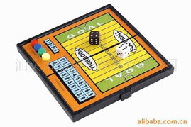汕頭市聯利華貿易游戲棋產品系列概覽
